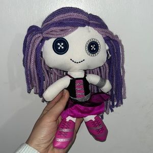 Monster High Spectra Vondergeist Plush Doll
